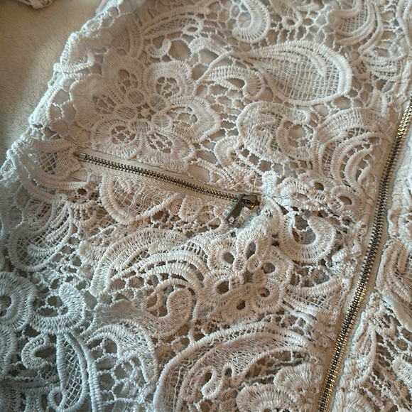 Scrap work jacket size medium - Picture 3 of 5